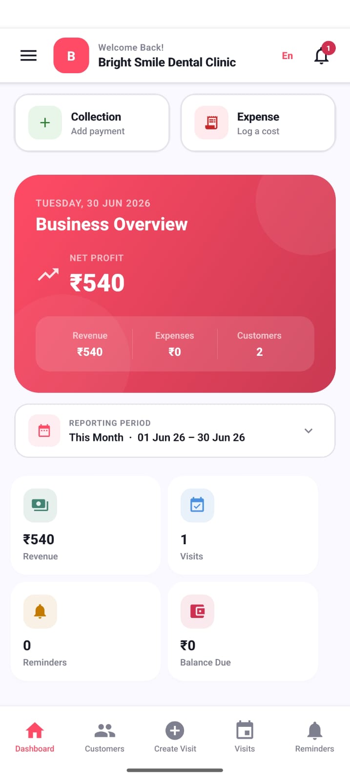Mobile App Preview